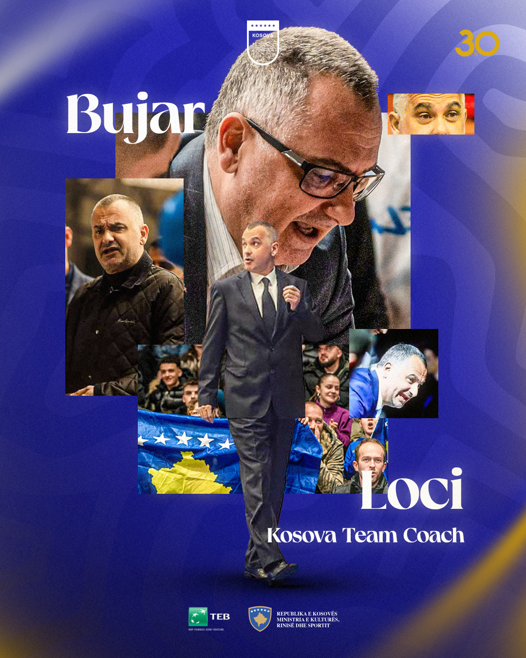 Zyrtare: Bujar Loci, përzgjedhës i Kosovës ndaj Shqipërisë